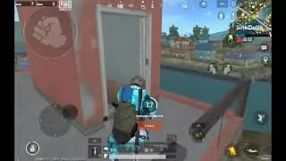 Нагибаю в PUBG MOBILE LITE. Бой #4.
