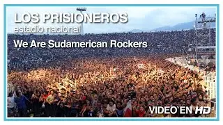 Los Prisioneros - We Are Sudamerican Rockers (En Vivo en el Estadio Nacional) HD 1080p