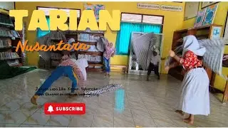 Persiapan FLS3N Cabang Tari Part 2