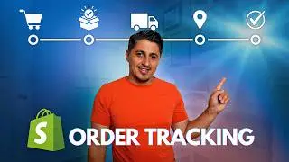 How to Add an Order Tracking Page on Shopify (2026 Tutorial Parcel Panel Setup)