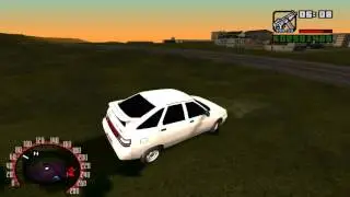 GTA San Andreas Криминальная Россия бета 2 #3