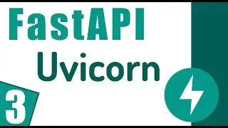 ⚡Uvicorn, como servidor web de tipo ASGI para FastApi, comandos claves | 3