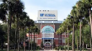 University of Florida: Campus Tours S2 E4