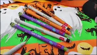 LEGAMI MILANO - Penne di Halloween