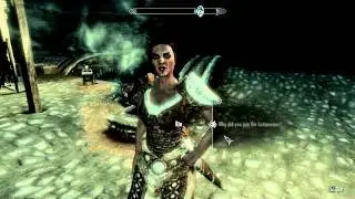 The Elder Scrolls V Skyrim Lets Play with Phate Part 7
