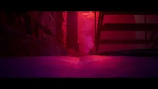 Alley | An Unreal Engine Cinematic | UE5