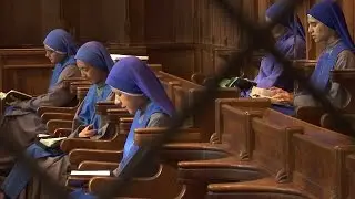 Contemplative Nuns Recount Pope Meeting