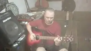 YAMAHA F310. Ремонт и покраска гитары.