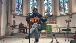 beabadoobee - Coffee @ St John’s Church, Kingston - 14.07.22