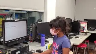 Gabriela - Bumper Car (NXT)