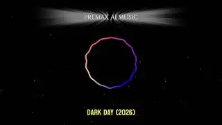 Dark Day 2026 Synthpop Synthwave / Retrowave | Suno 5.5