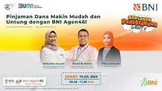 Pinjaman Dana Makin Mudah dan Untung dengan BNI Agen46!