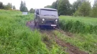 Покатушки на рыбалку  21 июня 2013г. (ver.1) г.Выкса