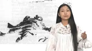 Цэнгун Батмунх (Монголия). Александр Твардовский. «Две строчки».