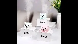MiKa Cat Humidifier-Factory