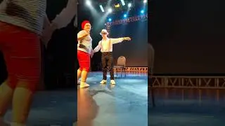 Концерт к Всемирному дню человека с синдромом Дауна
