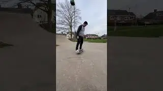 Shuv It in Every Stance: Todays Warmup #skateboarding #skate #skatetricks