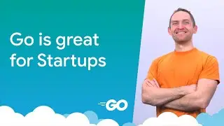 Go development for your startup