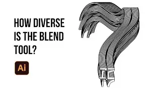 The Blend Tool | Adobe Illustrator