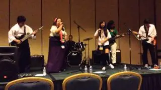The Kill by 30 Seconds to Mars (cover)