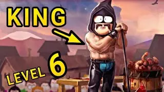 MR. SLAVE is the King of this Deck | South Park Phone Destroyer