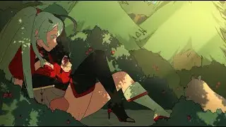 Momote's story - Vtuber Lore video