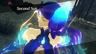 Xenoblade Chronicles 2 Demon-shell jacob location (Unique Monster)