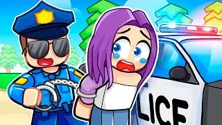 INCREDIBLE ESCAPE FROM PRISON!! - Roblox