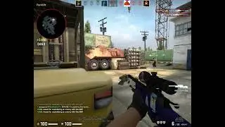 POV: Pre-Awp Nerf