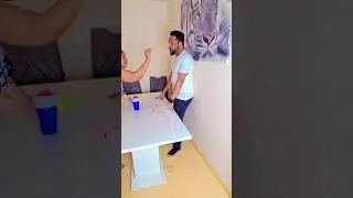 Balloon Cup Game