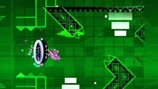 Nine Circles Level: Ancient Lights [WIP]