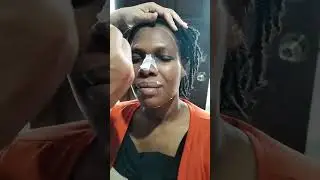 Facial using Atomy