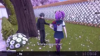 Kizana Monday Morning Conversation Test | Yandere Simulator Mod