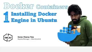 05 Installing Docker Engine in Ubuntu