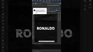 Buat sliced text di photoshop cobain yukk