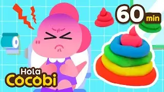 Aprendiendo a Ir al Baño | Canciones para Niños | Kids Songs | Hola Cocobi