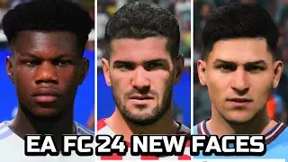 EA Sports FC 24 | All New Face Added