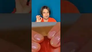 Проверка лайфхака как почистить помидор