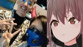 PAPITASVT CONOCIÓ a GLOGLOKING en LA VIDA REAL