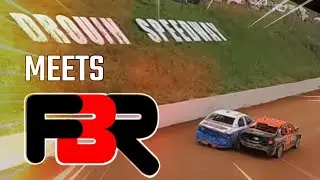 DROUIN SPEEDWAY MEETS FBR