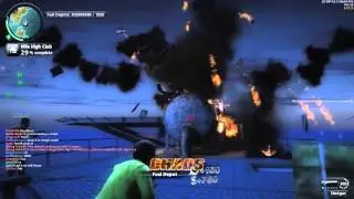 Just Cause 2 Multiplayer (JC2 MP) : Bloopers, Fails, Glitches & Silly Stuff V 0.0.13 Beta
