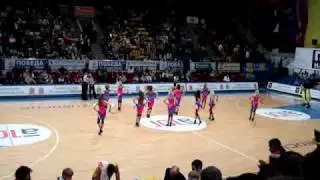 Khimki Dancers, Moscow Region, Russia- Italy