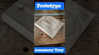 Gaming Table Accessory Tray 