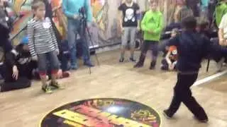 Димитров Артём VS ? | 1/4 | 7-9 лет | до 2 лет