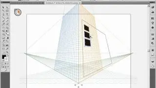 Drawing 3D, part4, More Perspective Grids in Illustrator.mp4