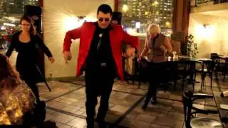 Танцуем Ча-ча-ча со Stefano L'Italiano - Москва, 12.02.17