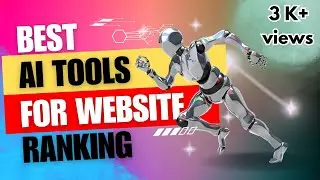 Top 10 Website Ranking AI Automated Tools for Better Website Health & Rankings