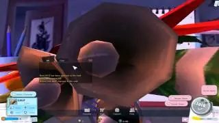 Microvolts Bug/Glitch On Character