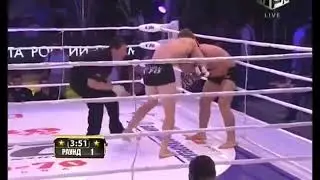 Ученик Федора Емельяненко Показал Чего Он Стоит