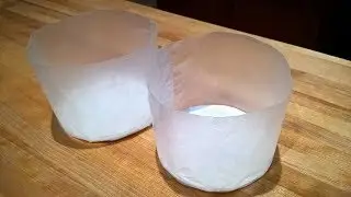Como fazer Formas de Panetone 😉👉 É FÁCIL VEM APRENDER!